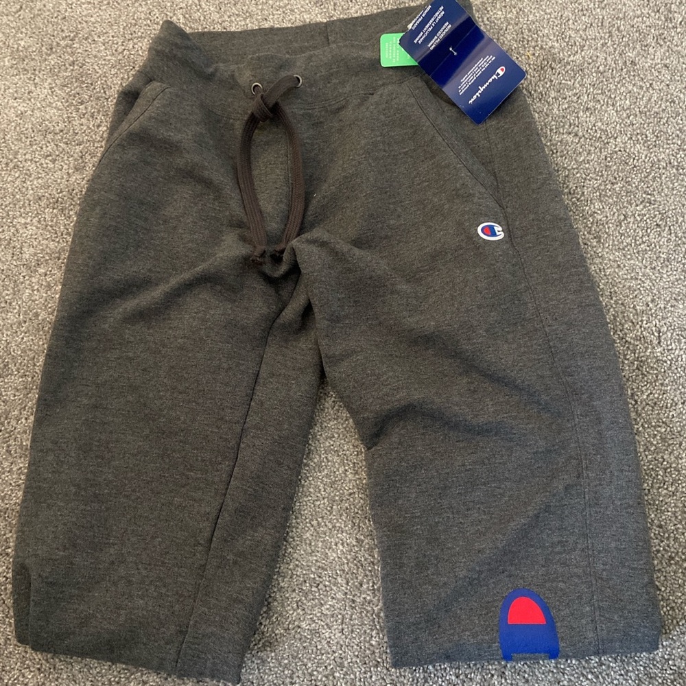 Brand new champion sweat pants!